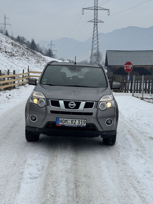 Nissan X Trail 2014 !