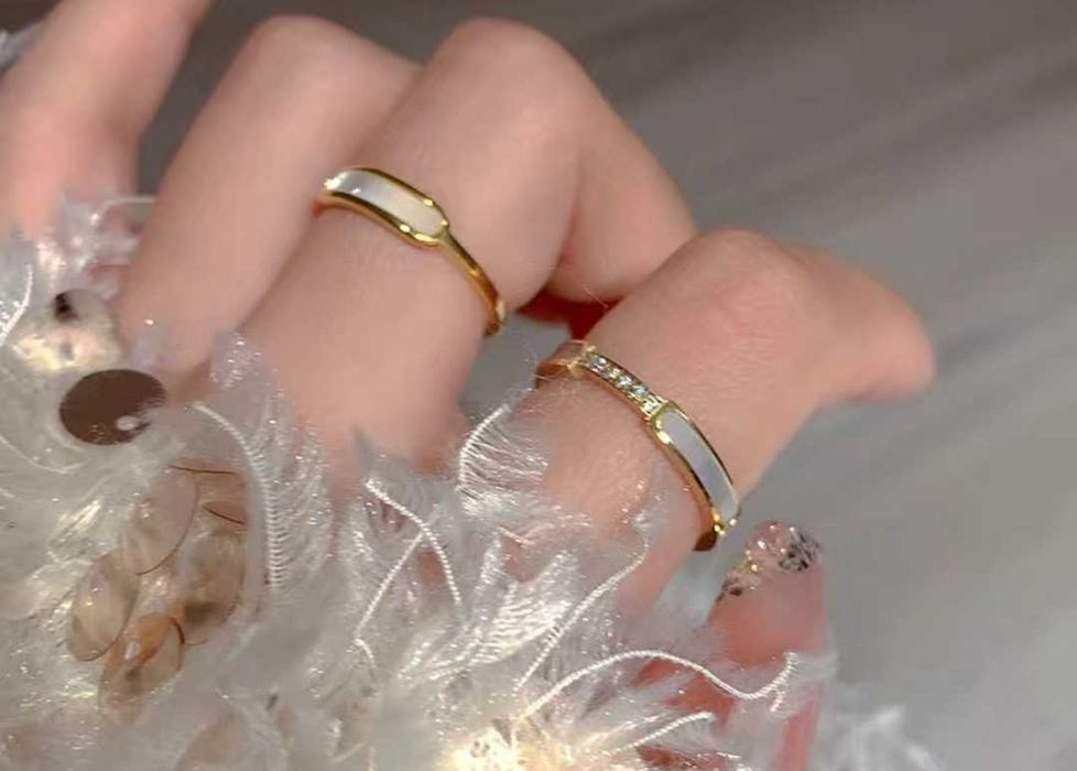 Кольцо кольца колечки