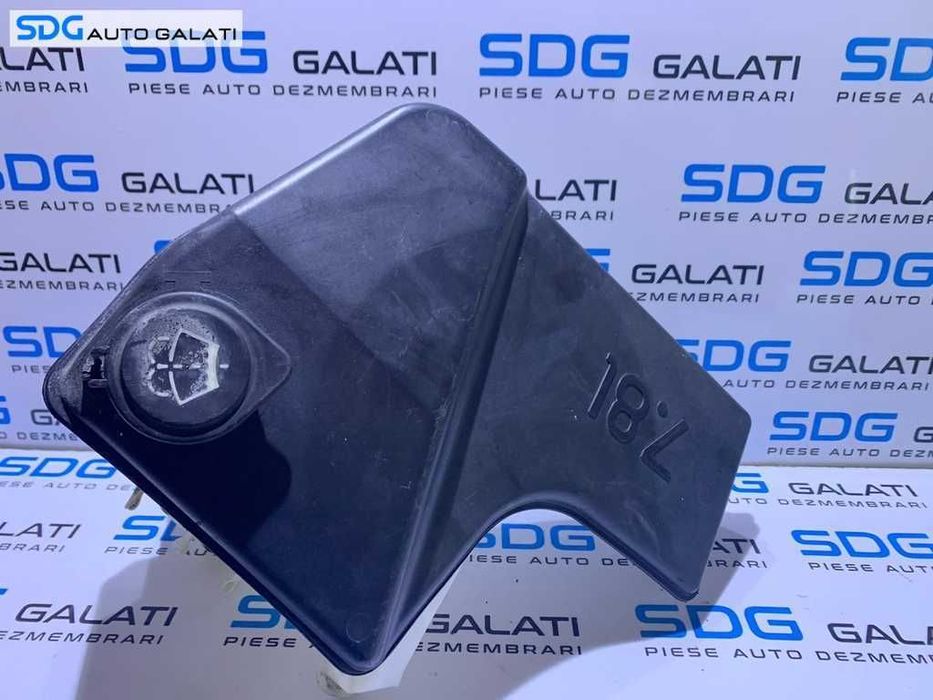 Rezervor Vas Lichid Stropgel Spalatoare Parbriz si Faruri BMW X5 E53 1999 - 2006 Cod 8252738 [D0626]