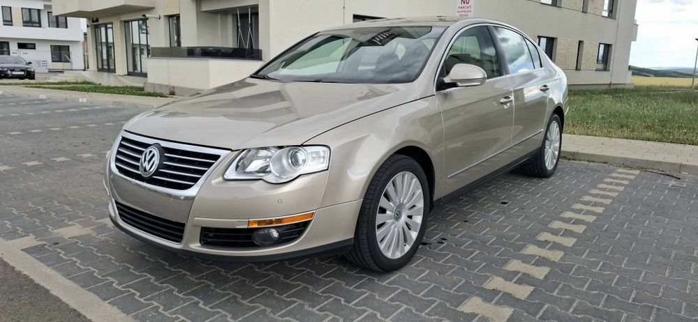 VOLKSWAGEN Passat 2007 — imagine 2