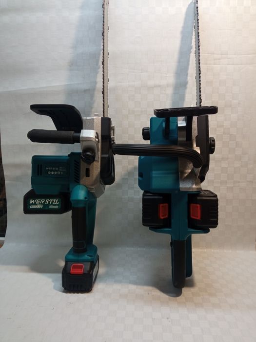 Професионална акумулаторна резачка