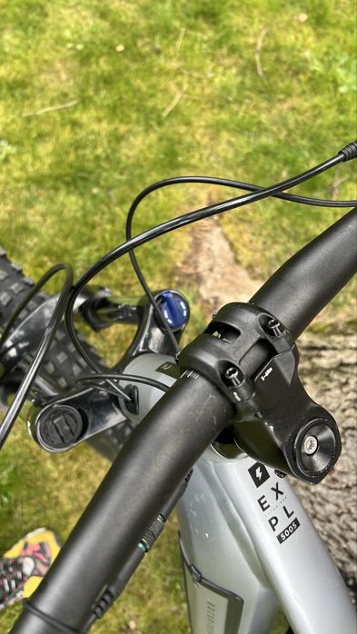 Електрически велисипед  E bike -RockRider EXPL- 500S