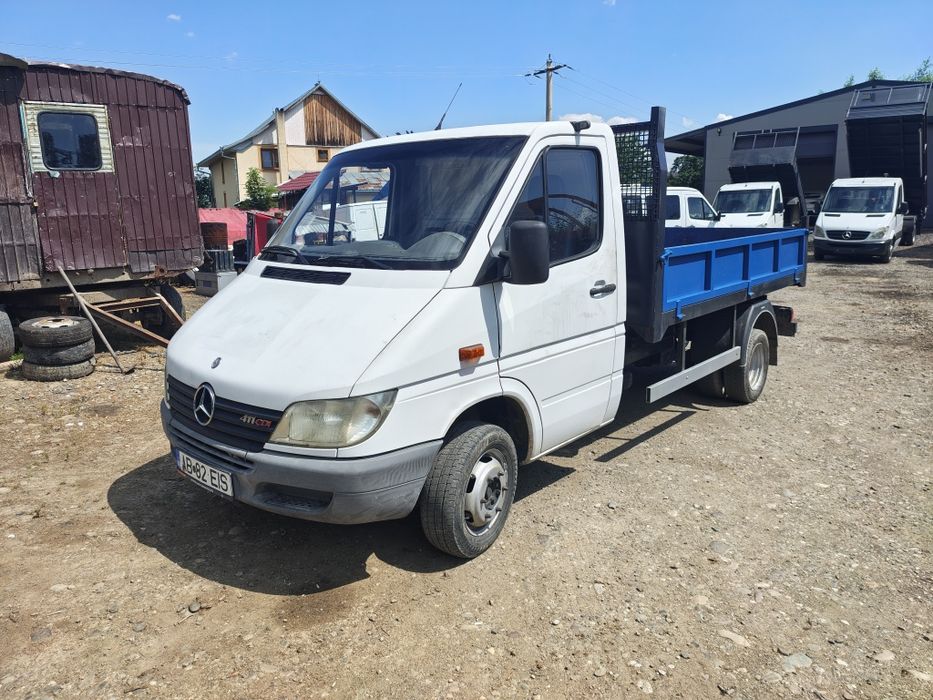 Mercedes Sprinter 413 CDI basculabil