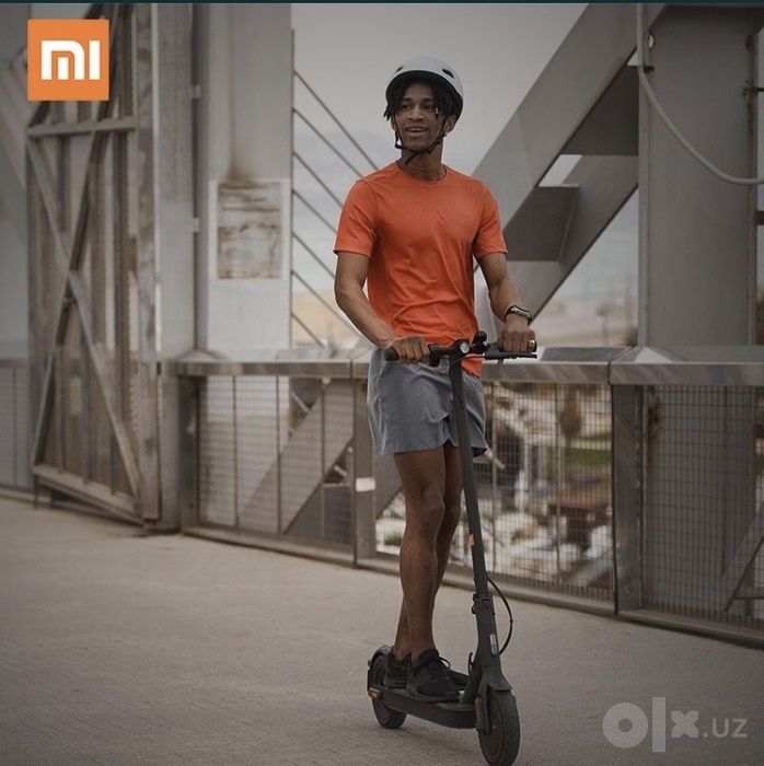 электро самокат Xiaomi Mi