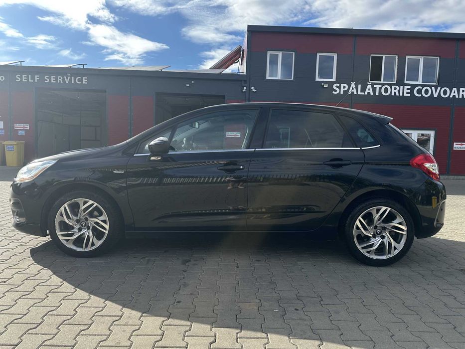 CITROËN C4 2011 — imagine 4