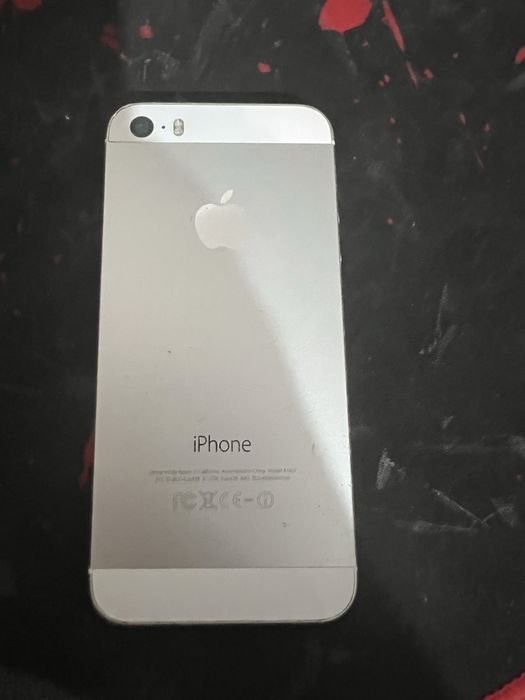Vand iPhone 5s Silver