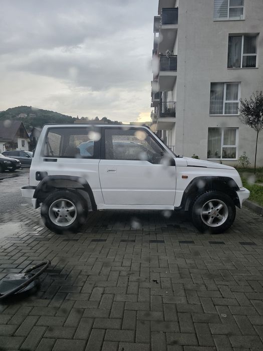 Suzuki VITARA 1.6