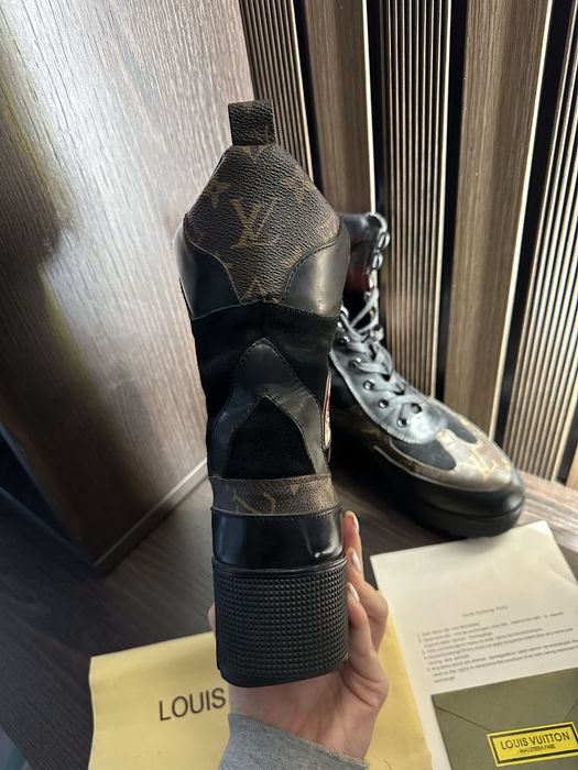 Боти Louis Vuitton