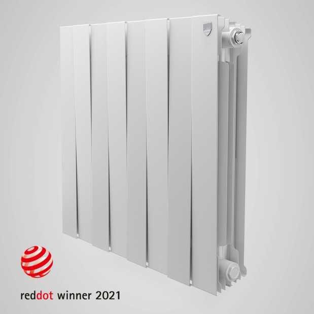 Royal pianforte tower биметалл radiator 500 Pianoforte радиаторы