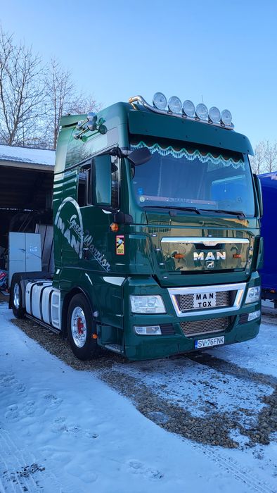 MAN 18.480 XXL Standard EURO 5