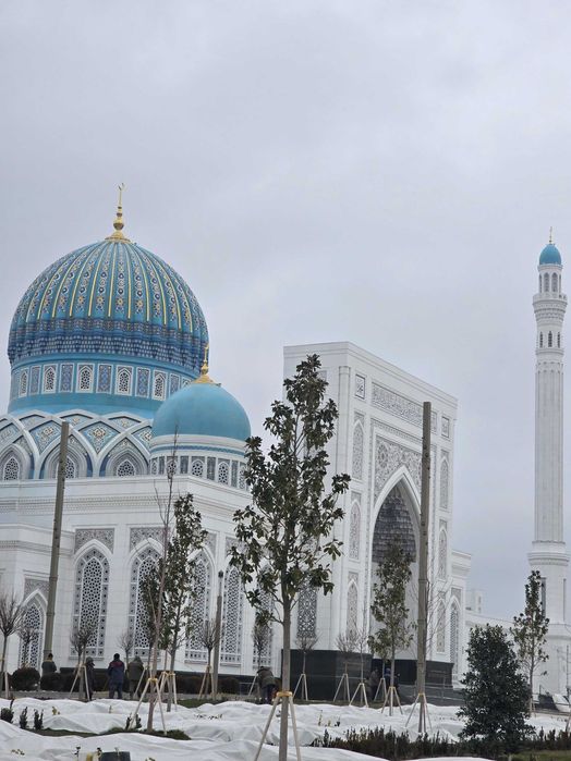 Islom dunyosi nuri: Imom al-Buxoriy yodgorlik majmuasiga ekskursiya