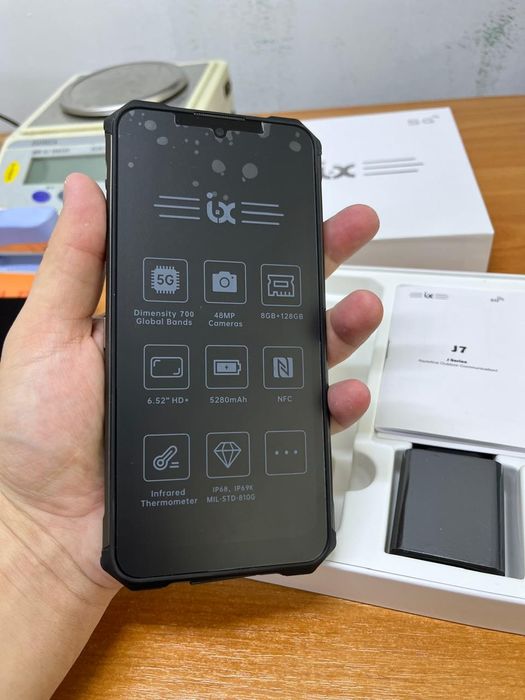 Телефон Ixxi j7 128gb