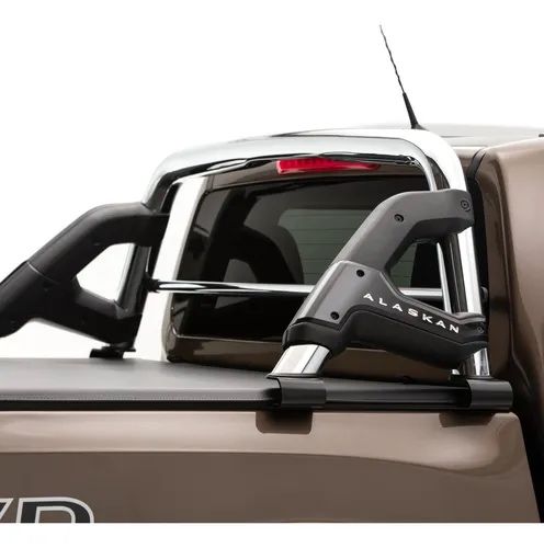 Truck Bar Roll Bar Renault Alaskan kit complet nou original Renault