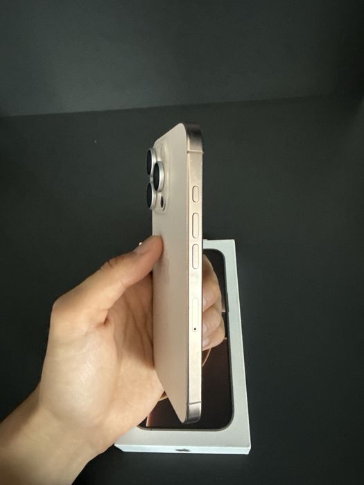 iPhone 16 Pro 1TB Desert Titanium