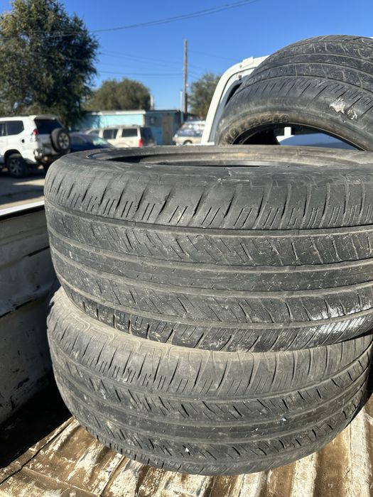 Летняя резина. 285/50/R20