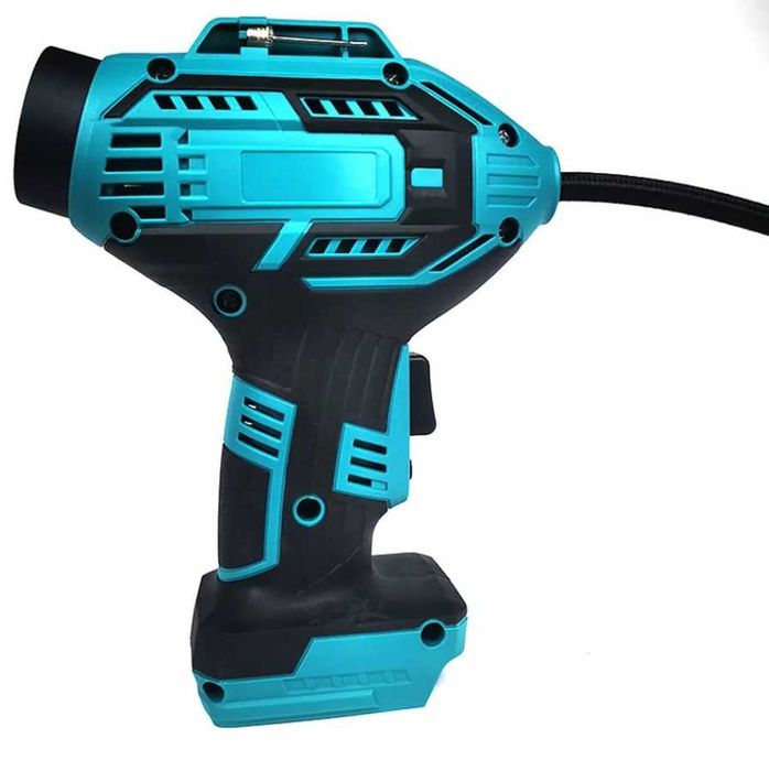 Акумулаторен Компресор за Гуми 36V 8,0AH KRAFTROYAL 2 броя Батерии