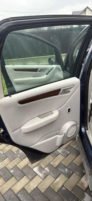 Vand Mercedes Elegance A180