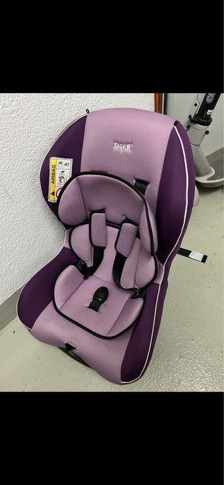 Детское автокресло Siger