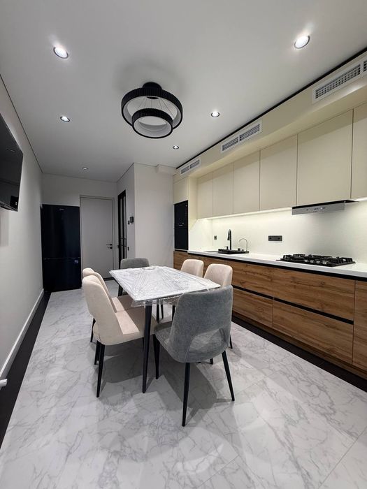 Продается 4х ком квартира, ЖК NRG Mirzo Ulugbek, ор-р: Сайрам, 126м²