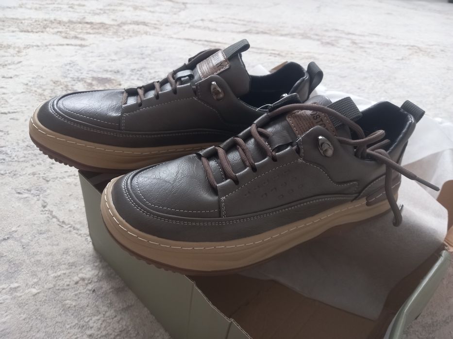 Аяқ киім. Обувь Весенний.