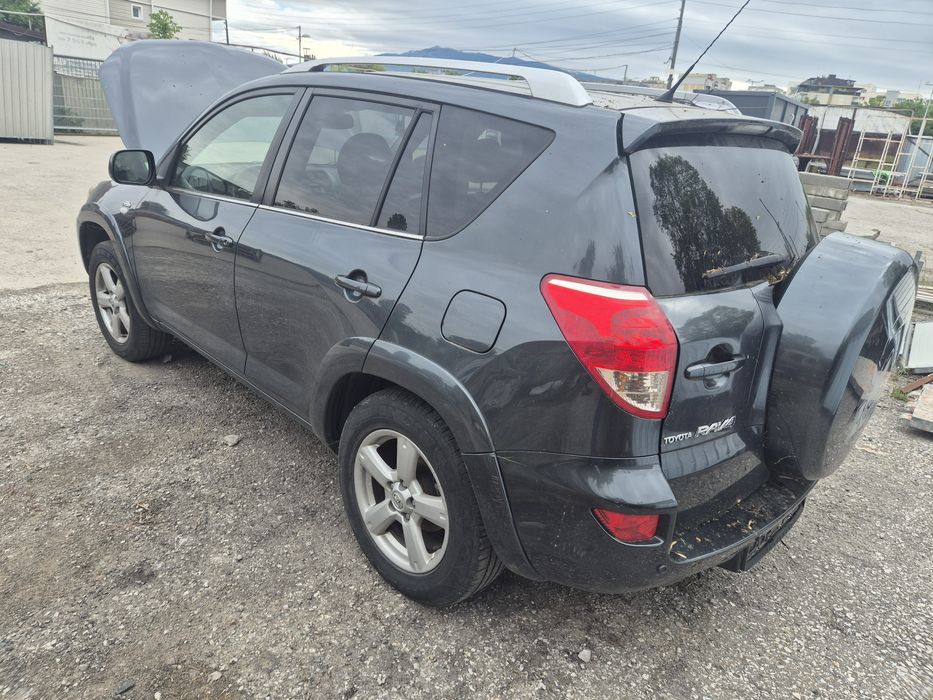 Toyota Rav 4, 2007 год., 2.2 D-Cat -НА ЧАСТИ