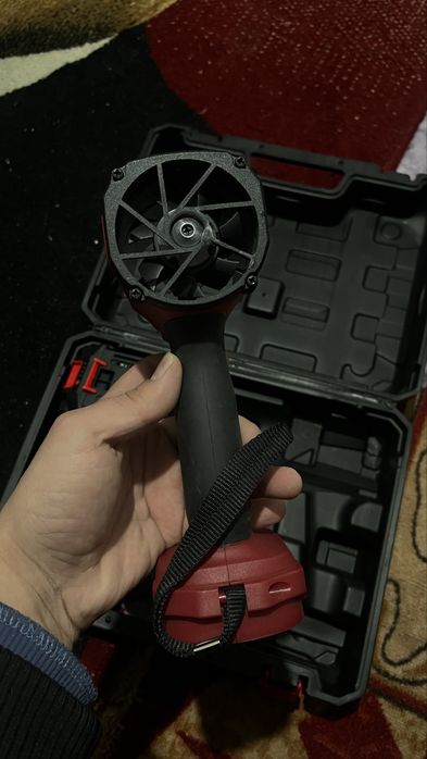 Воздуходувка ricord