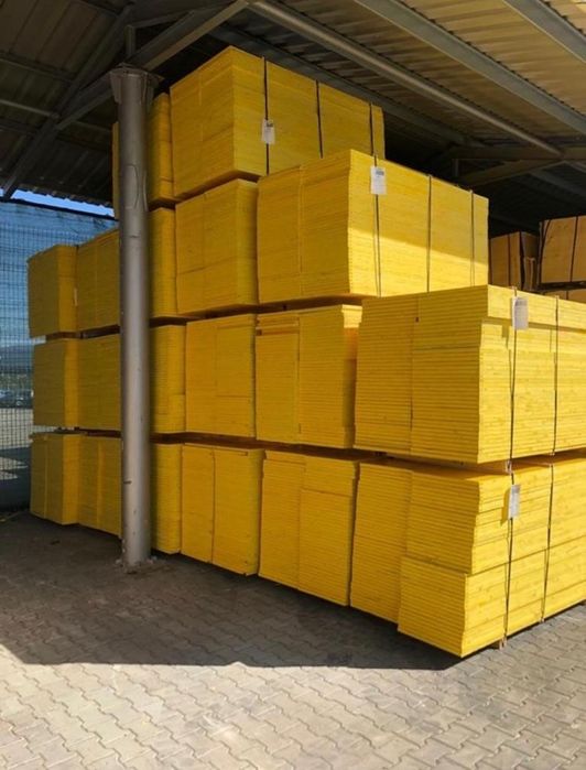 Placa galbena, Tego, Grinda, Popi metalici