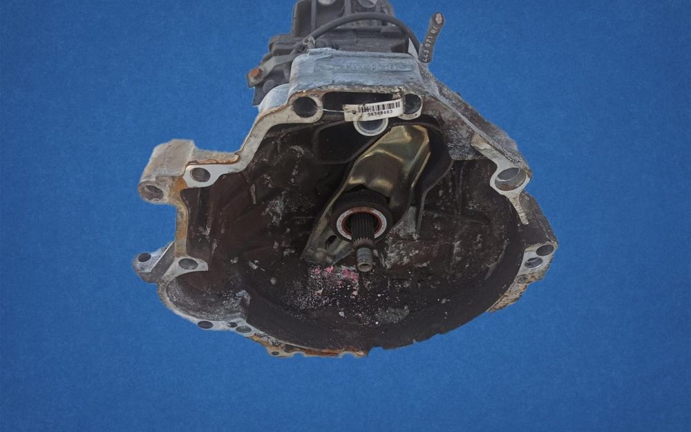 TitanAuto Audi CPC КПП