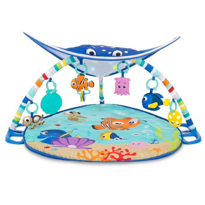 Covoras de joaca Bright Starts Disney Baby Finding Nemo , 0+