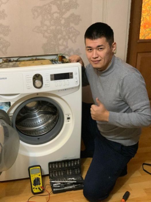 Ремонт стиральных машин