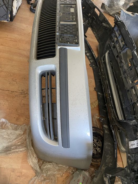 Предна броня за Шкода Октавия/Skoda Octavia гр. Шумен Басейна • OLX.bg