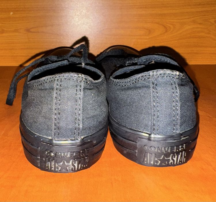 Converse Chuck Taylor All Star Ox M5039C Black