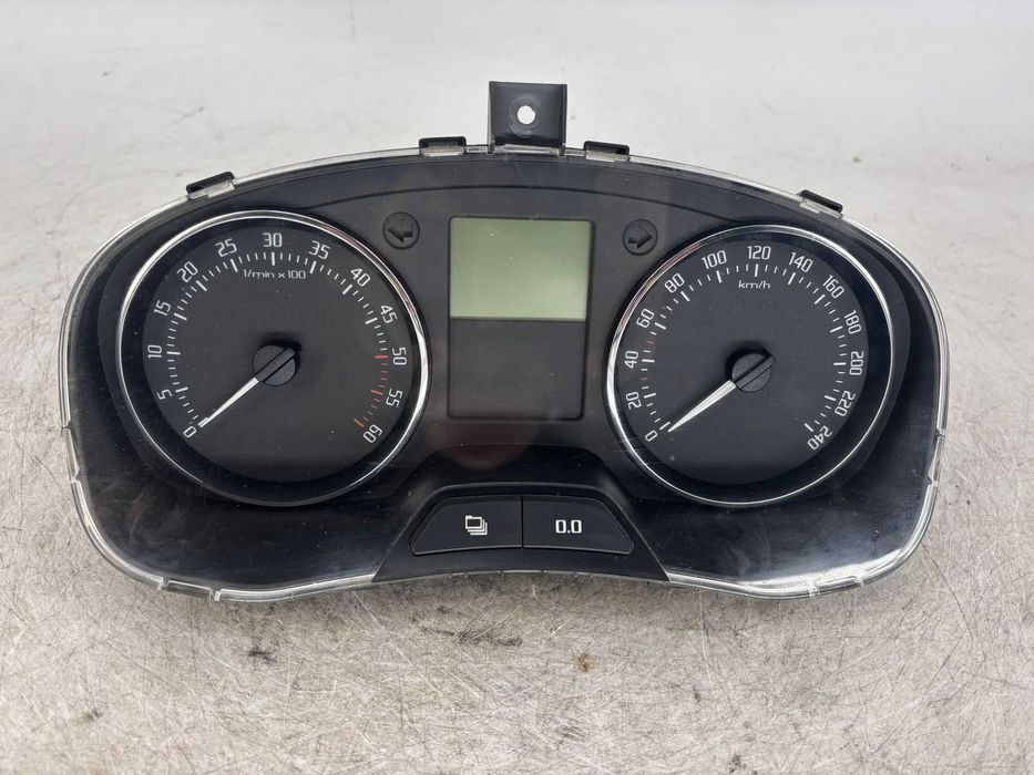 Ceasuri bord Skoda Fabia 2 an 2010 1.2 tdi