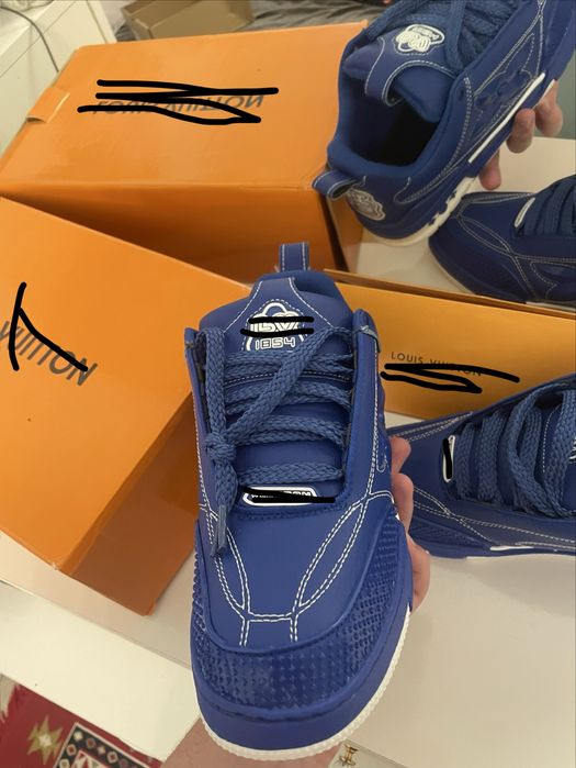 Louis vuitton adidasi