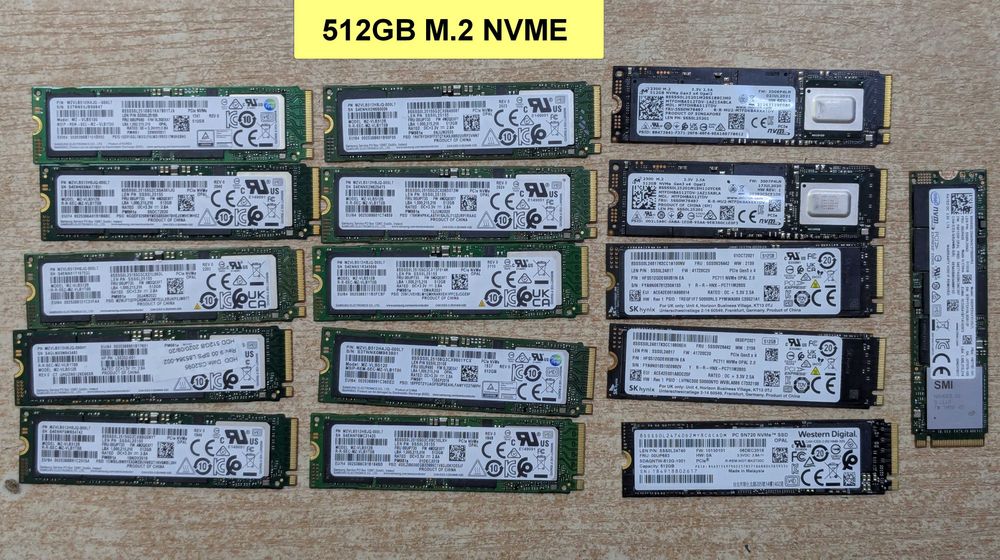 8GB - 16GB - 32GB DDR4/DDR3 RAM памет за лаптоп (SO-DIMM) и настолен SSD NVMe PCIe 2.5" SATA + Гаранция