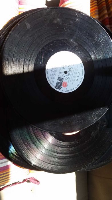 Pickup Calex pentru placi LP Vinil