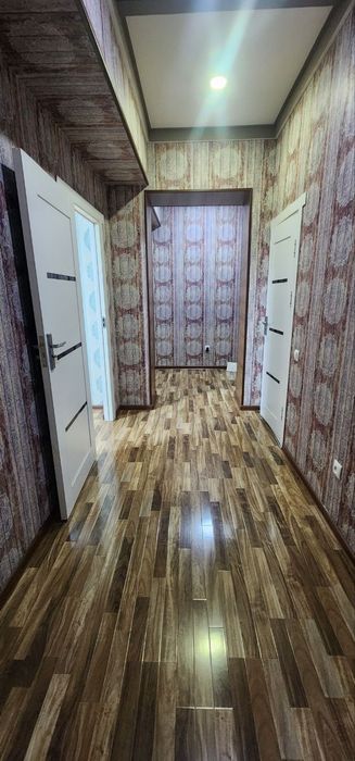 Жангох Ц 13 новастройка 2комнатная евроремонт мебель техника