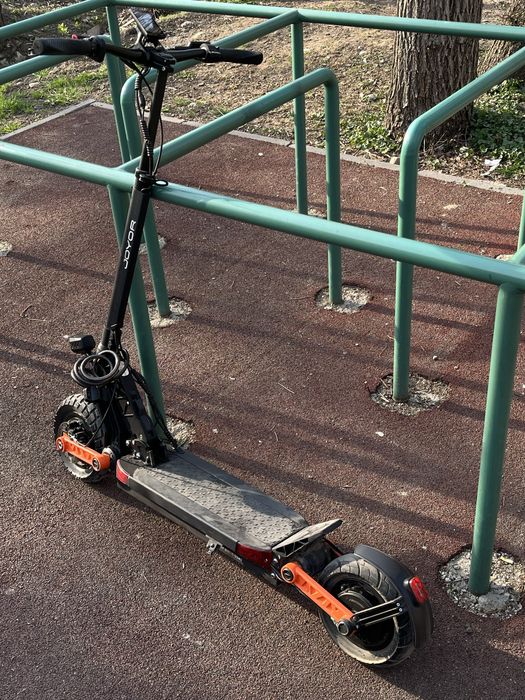 Joyor S-10-S , Электросамокат