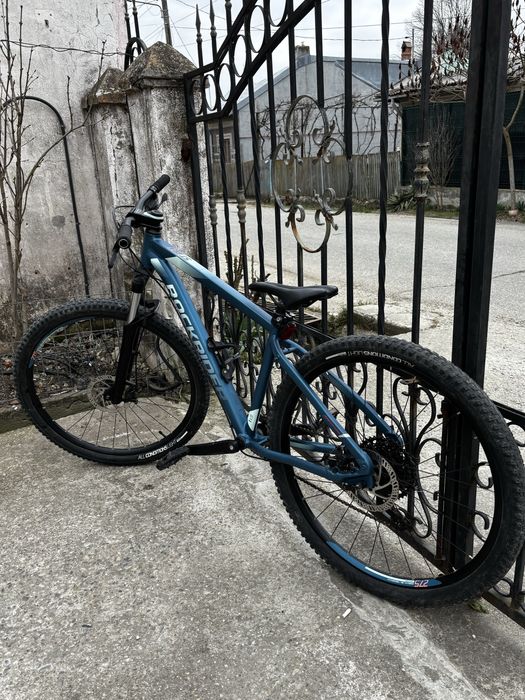 Bicicleta rock rider