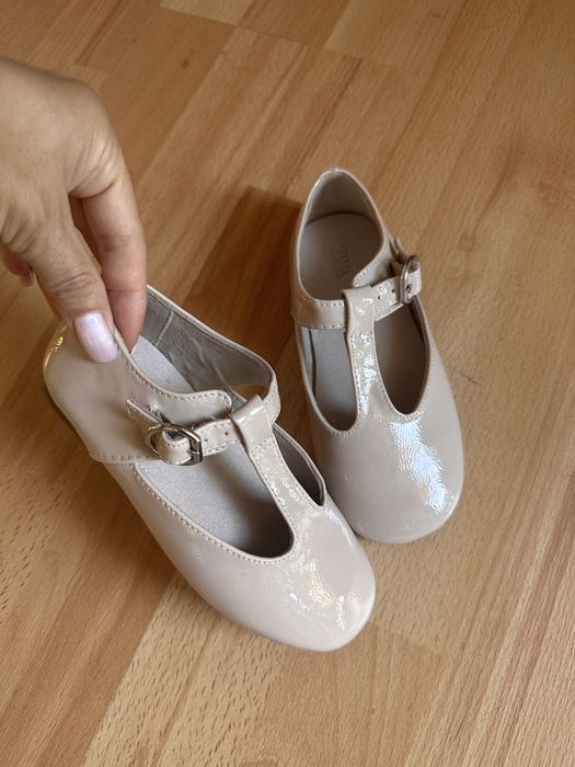 Нови детски обувки Zara/Зара 27 Боти Next 27