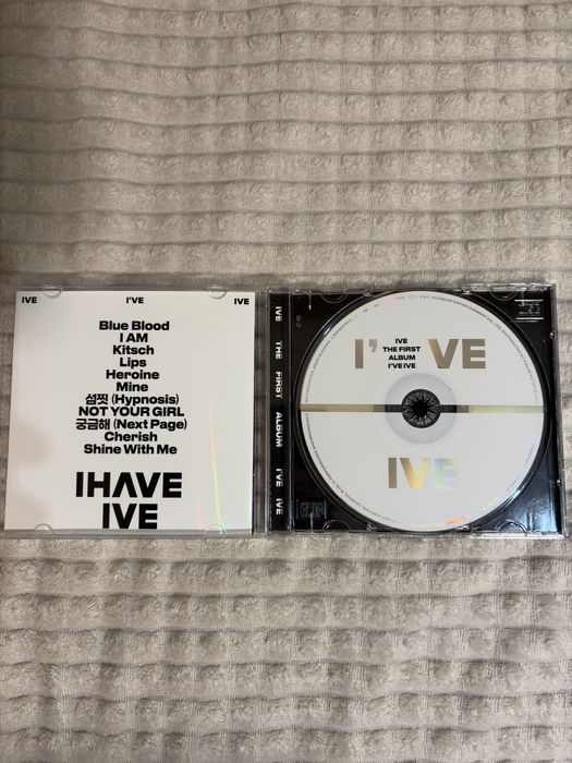 IVE I’ve Ive Rei version
