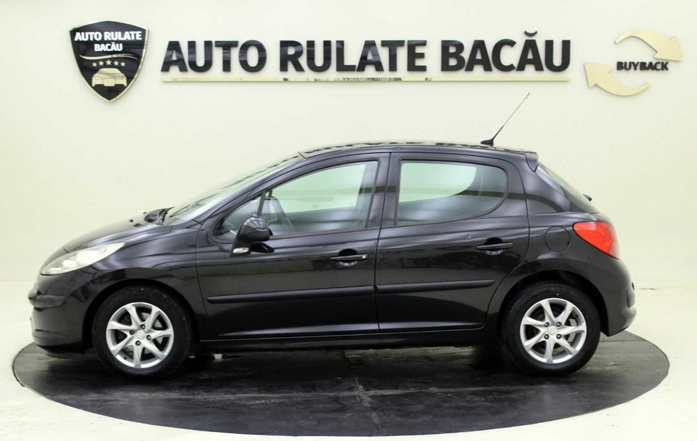 Peugeot 207 1.4 Benzina 73CP 2007 Euro 4