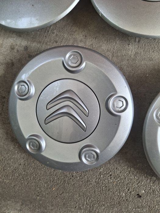 Capace rotii citroen jumpy si opel astra H r 16