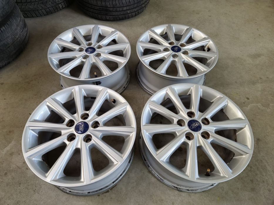 Jante 5x108  Ford Mondeo Focus R16 originale stare foarte buna/senzori