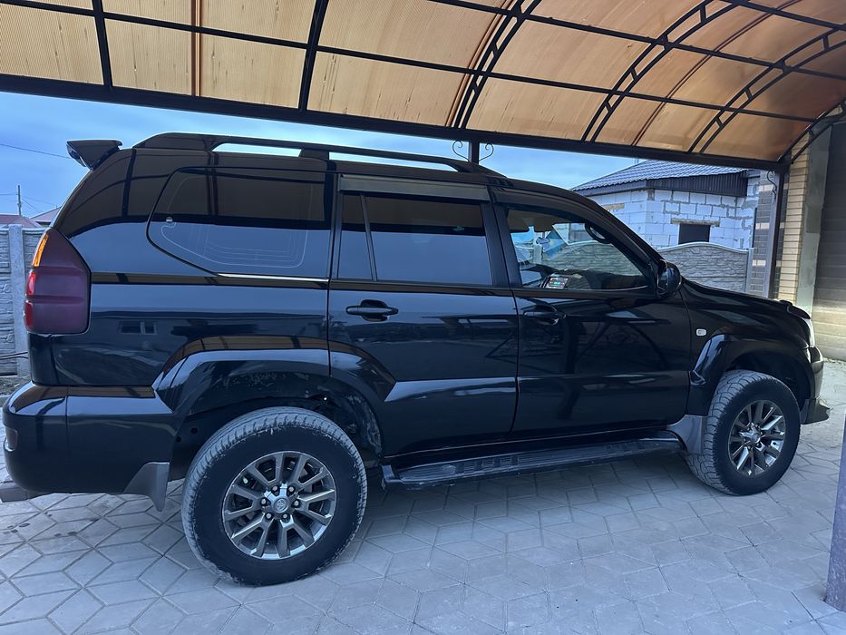 Продам Прадо 120