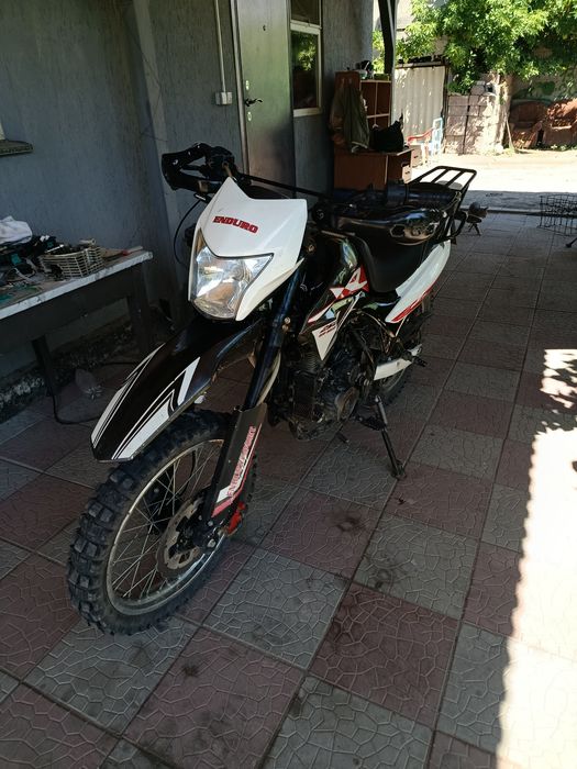 Motoland XR 250 Racing pro