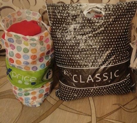 Отдам детские вещи для девочки