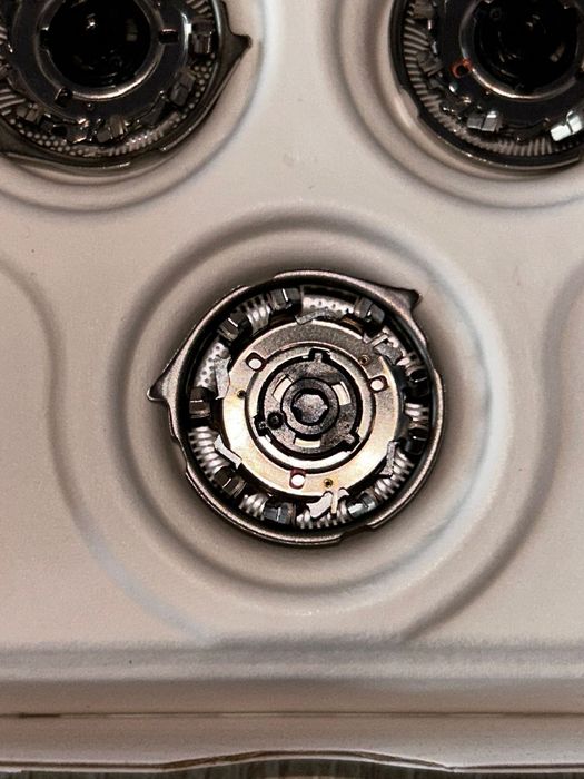 Cap taiete aparat ras