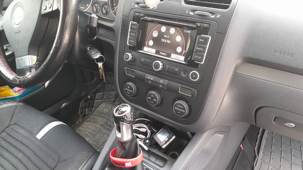 Vând Golf 5break  diesel