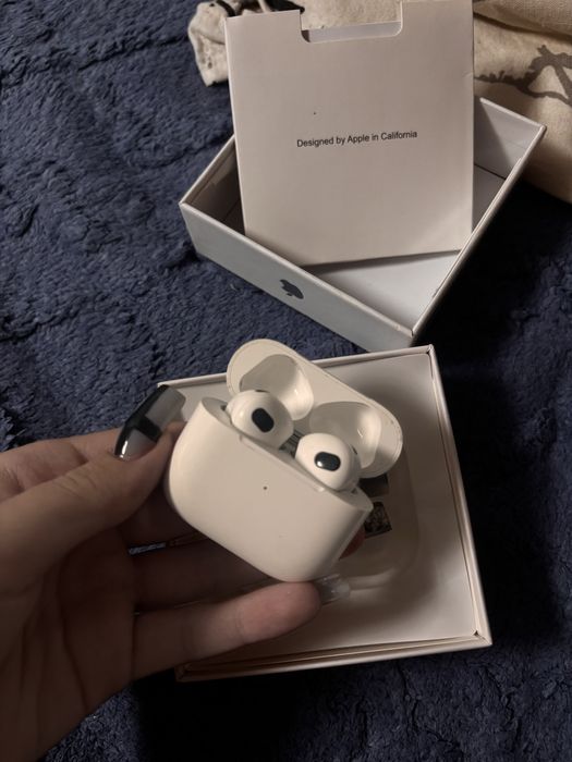 наушники айфон